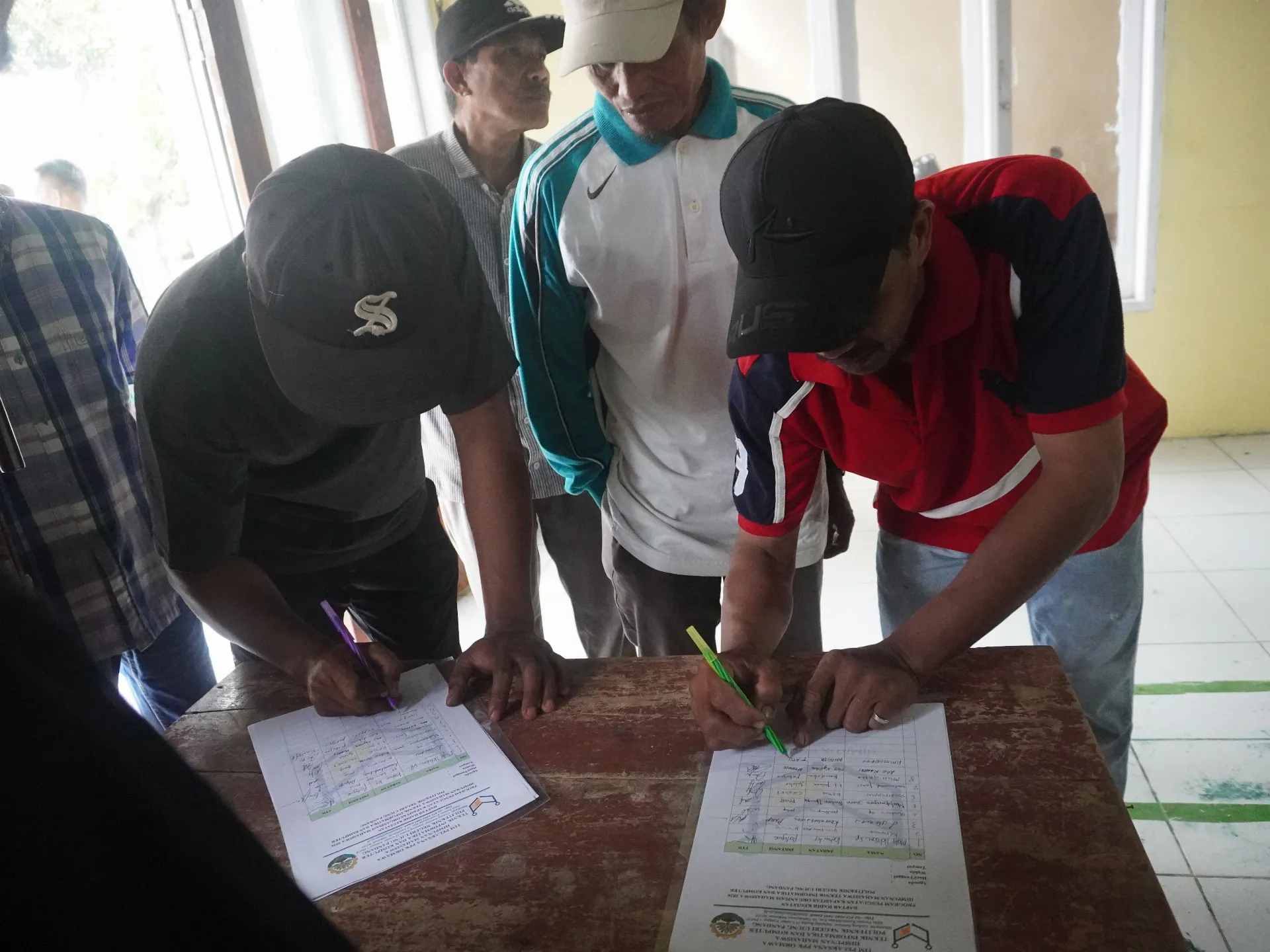 Dokumentasi Berita