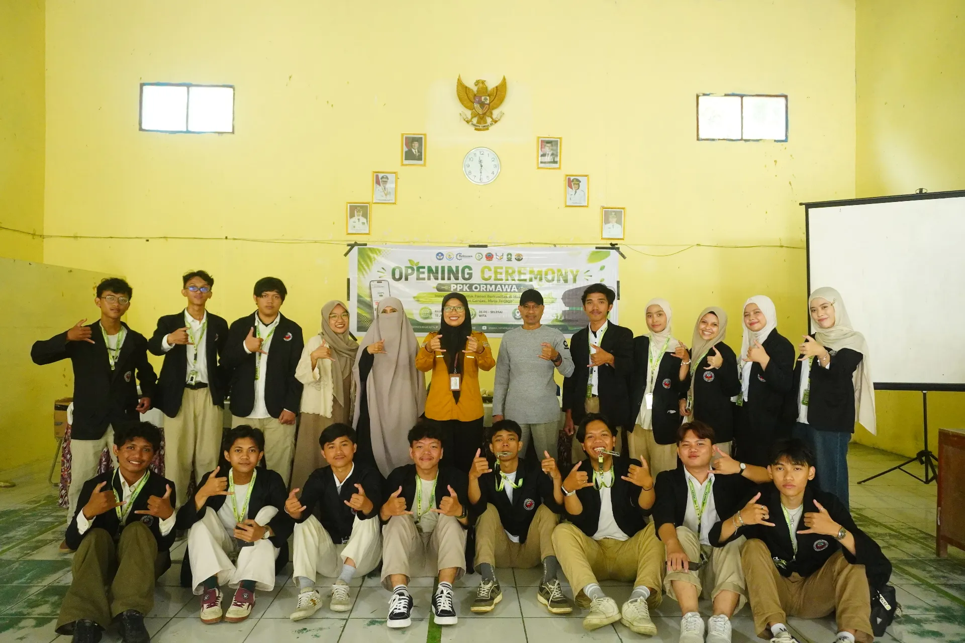 Dokumentasi Berita