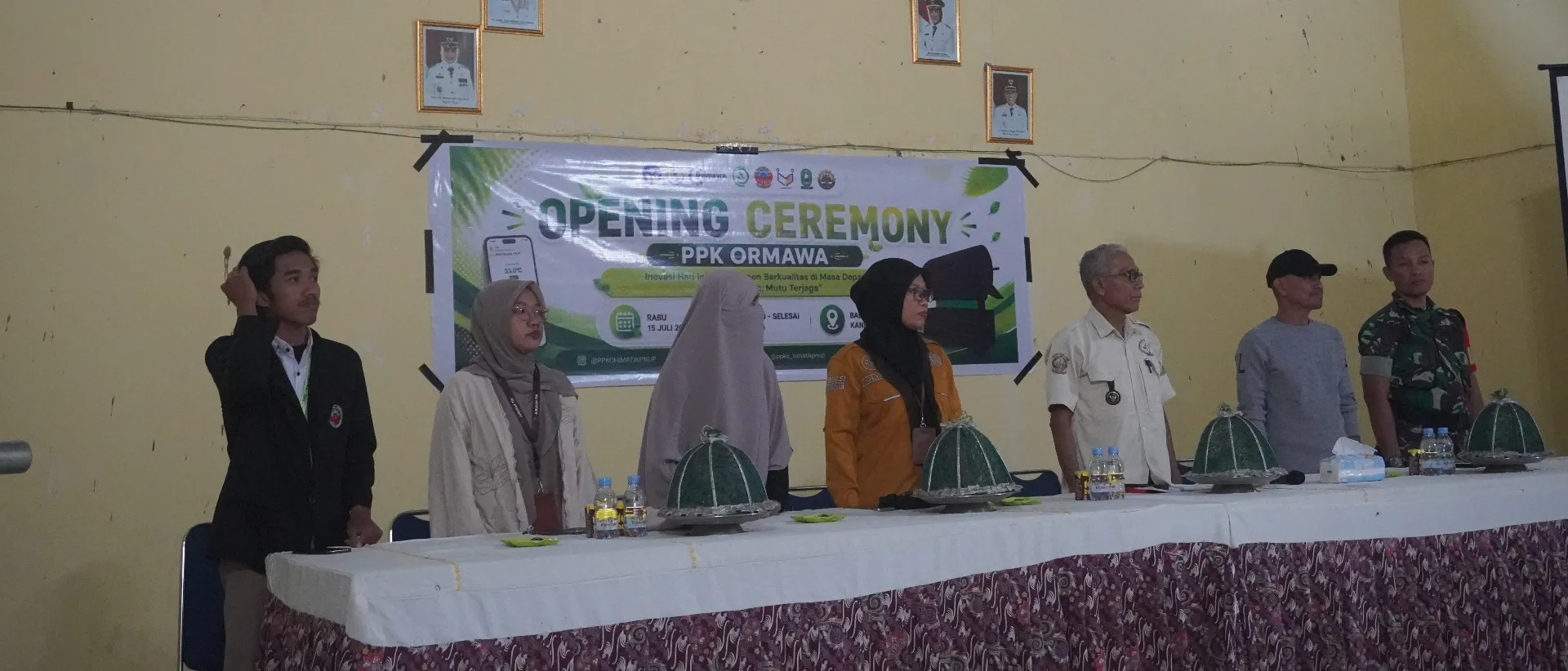 Dokumentasi Berita