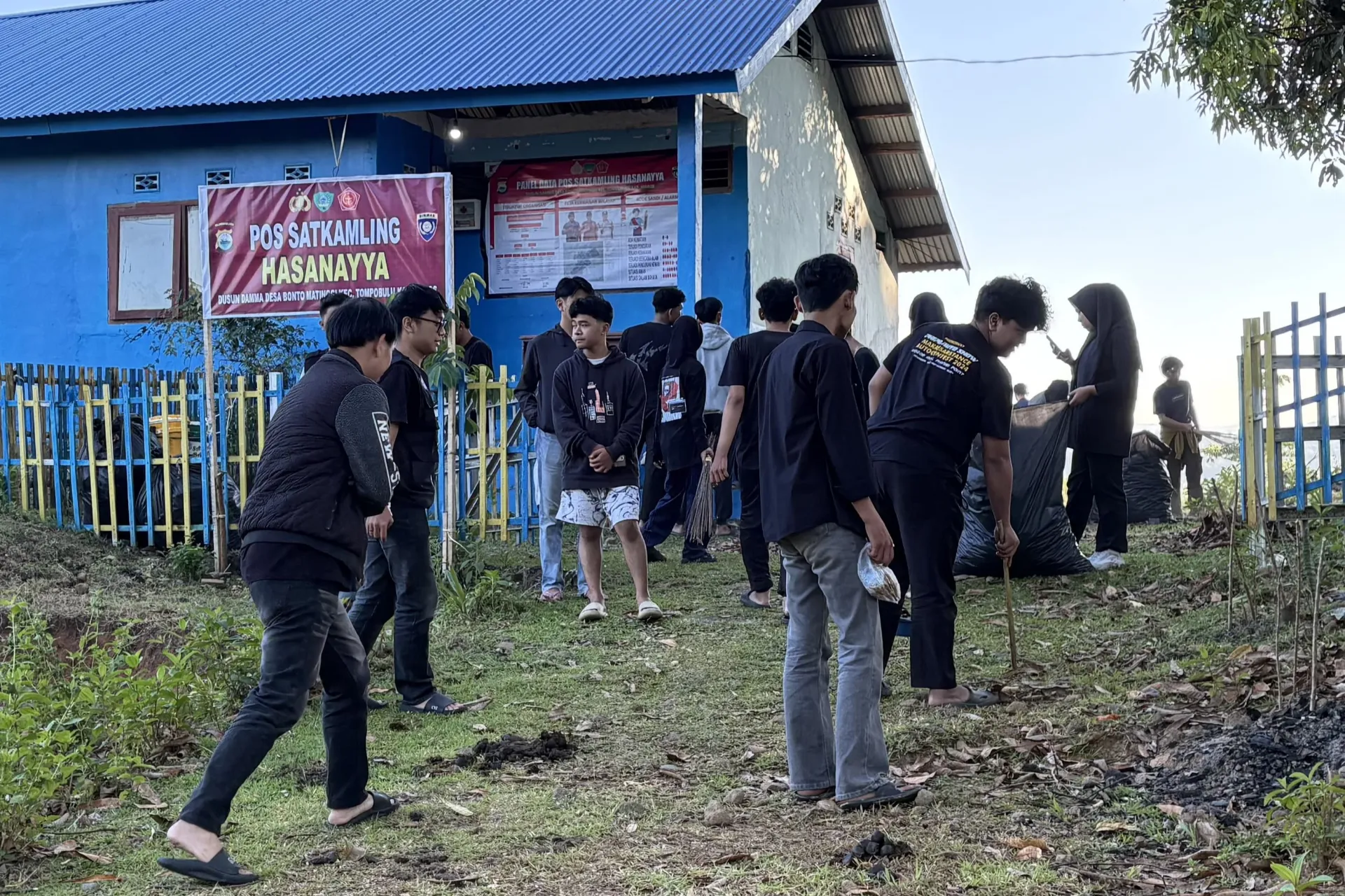 Dokumentasi Berita