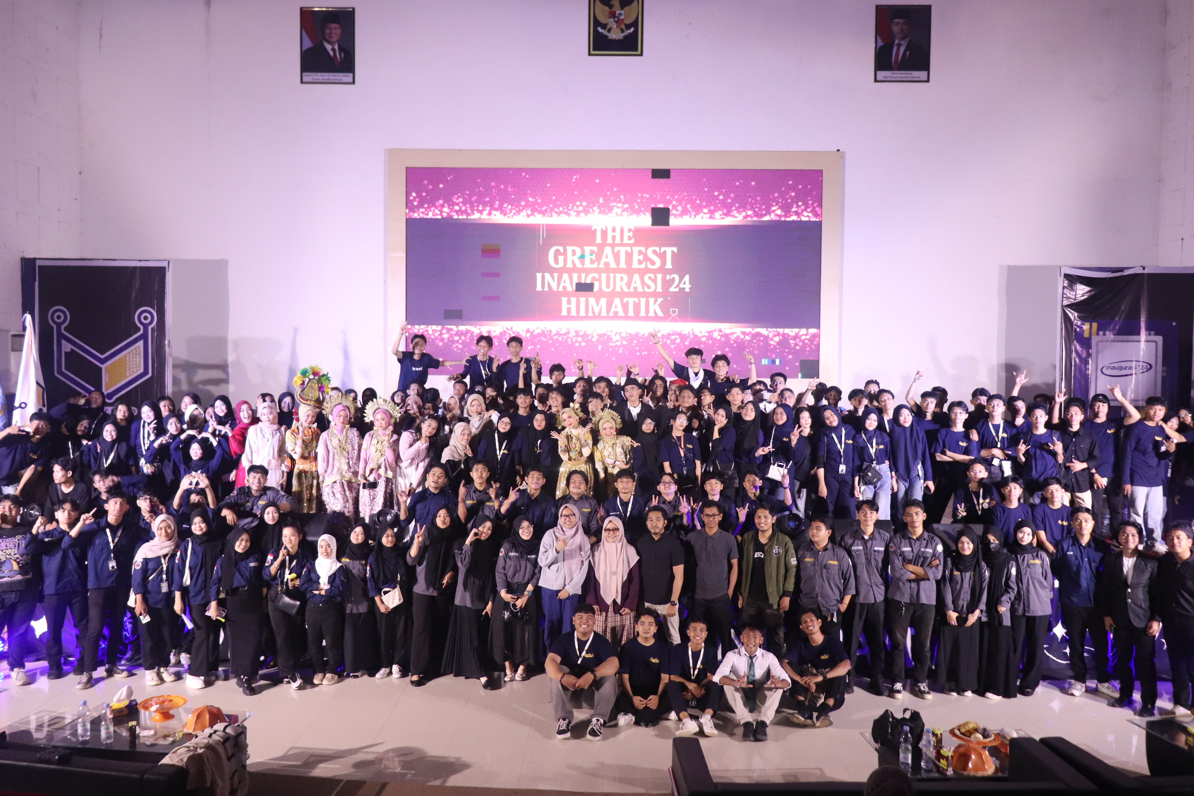 The Greatest Inaugurasi '24